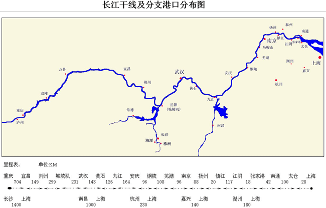 水路运输|上海船运公司|武汉船运公司|上海到武汉船运图片